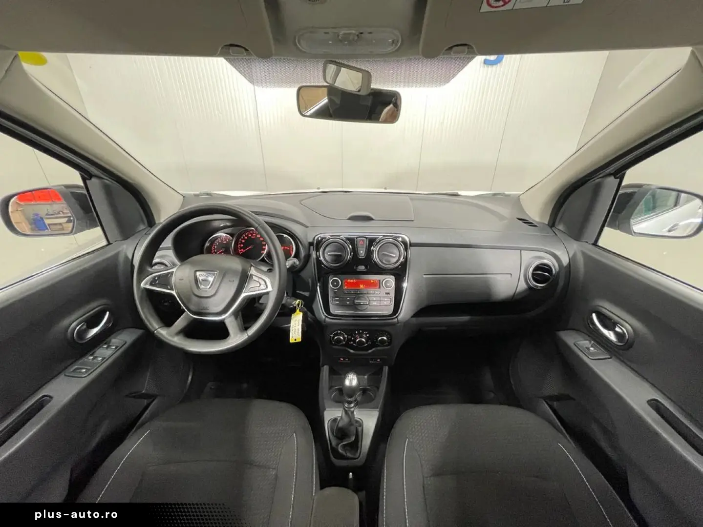 Dacia Lodgy