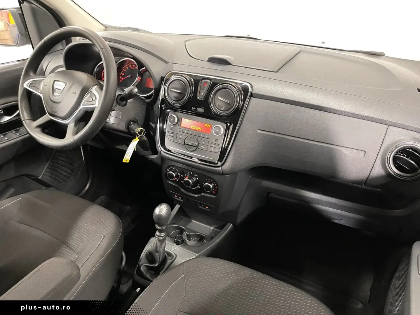 Dacia Lodgy