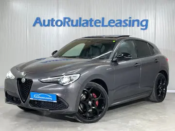 Alfa-Romeo Stelvio