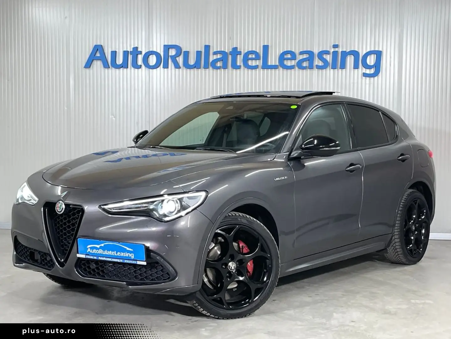 ALFA ROMEO Stelvio 2022 — imagine 21