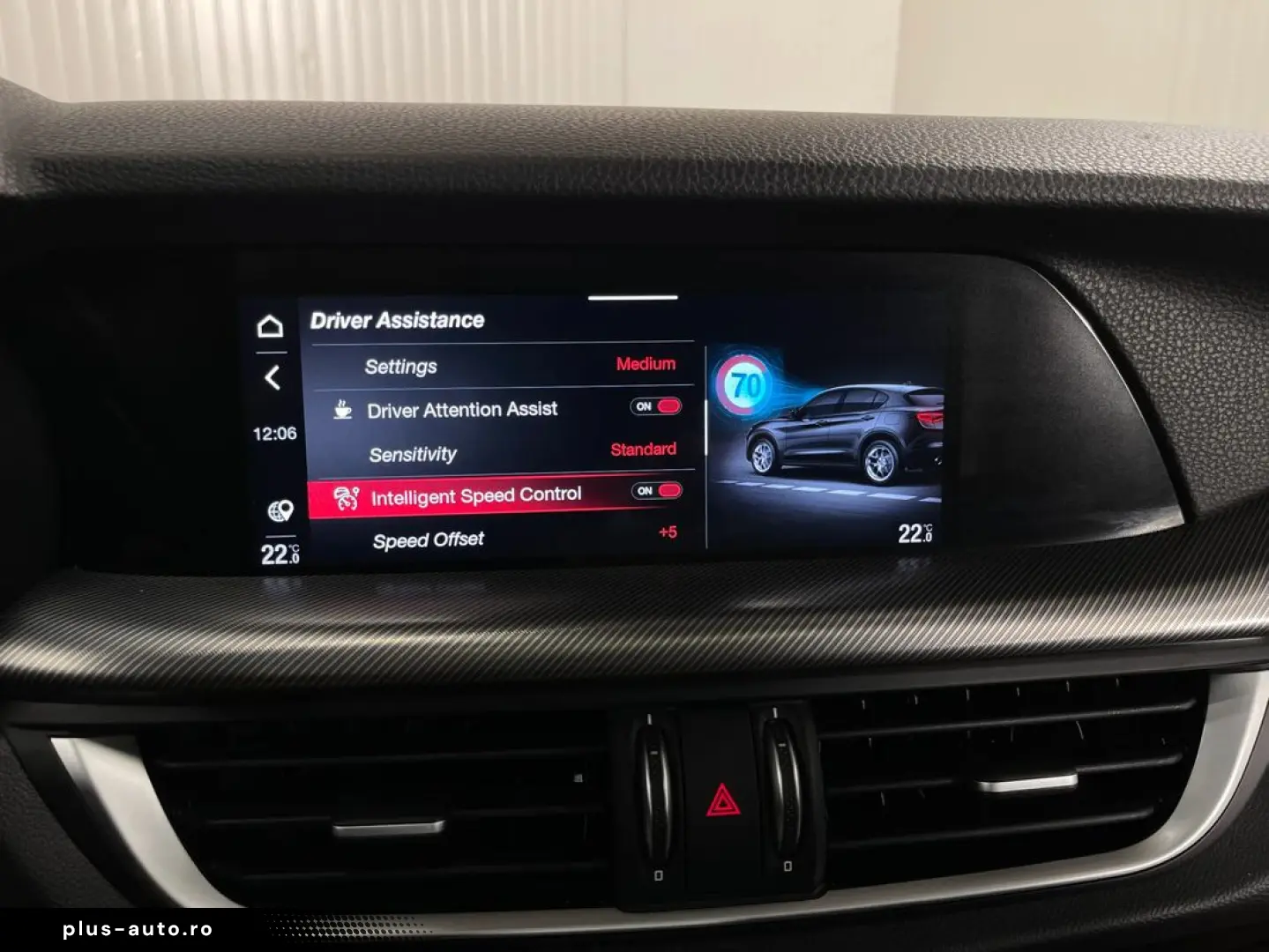 ALFA ROMEO Stelvio 2022 — imagine 29