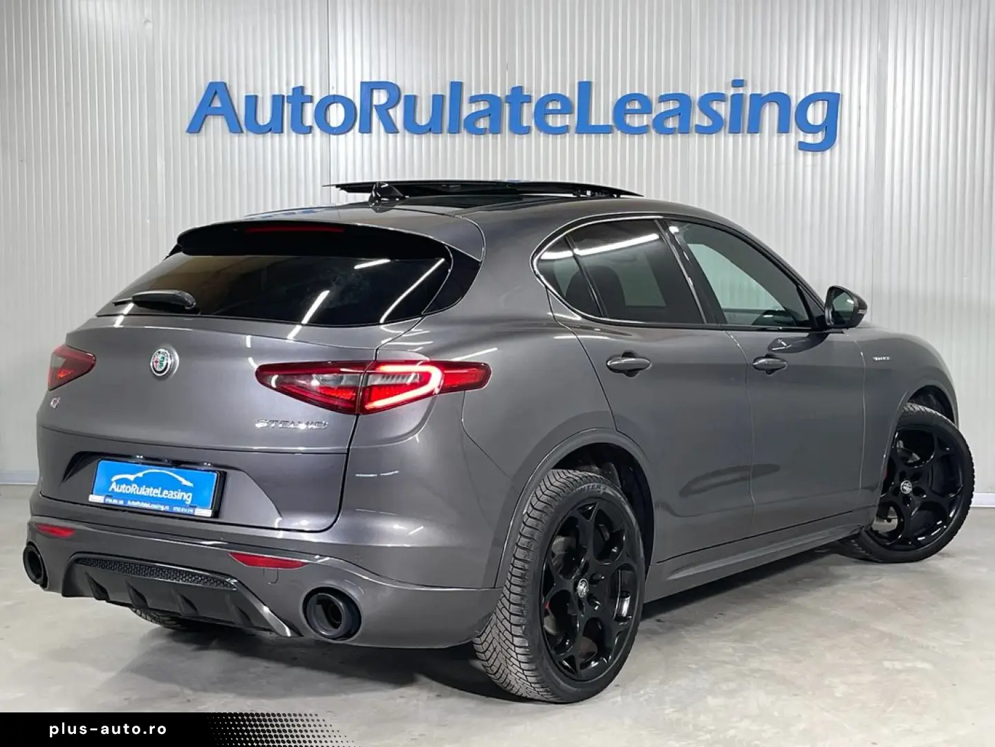 ALFA ROMEO Stelvio 2022 — imagine 32
