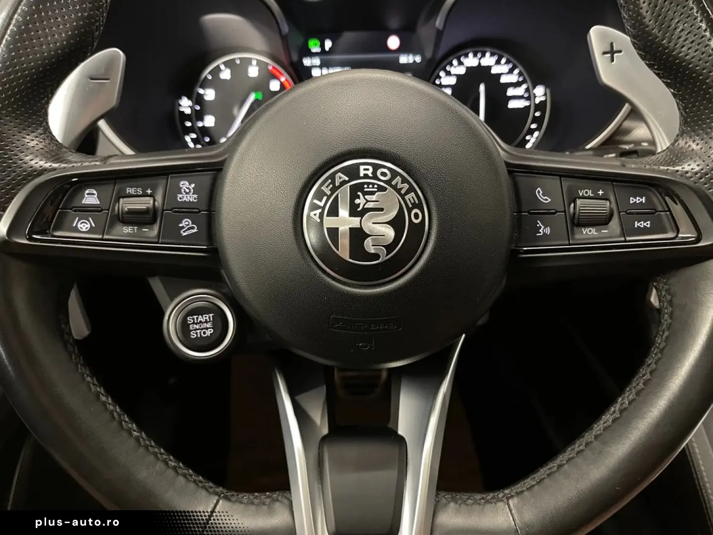 ALFA ROMEO Stelvio 2022 — imagine 38