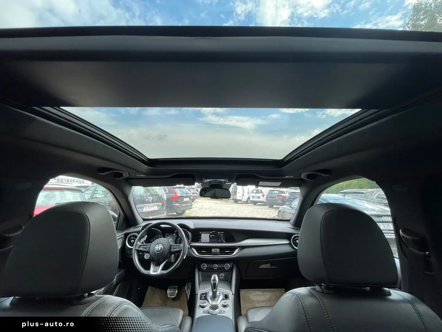 ALFA ROMEO Stelvio 2022 — imagine 48