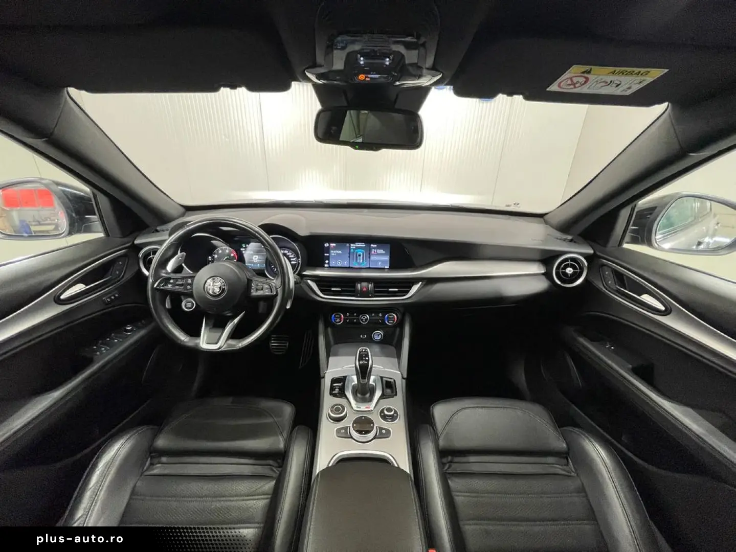 ALFA ROMEO Stelvio 2022 — imagine 49