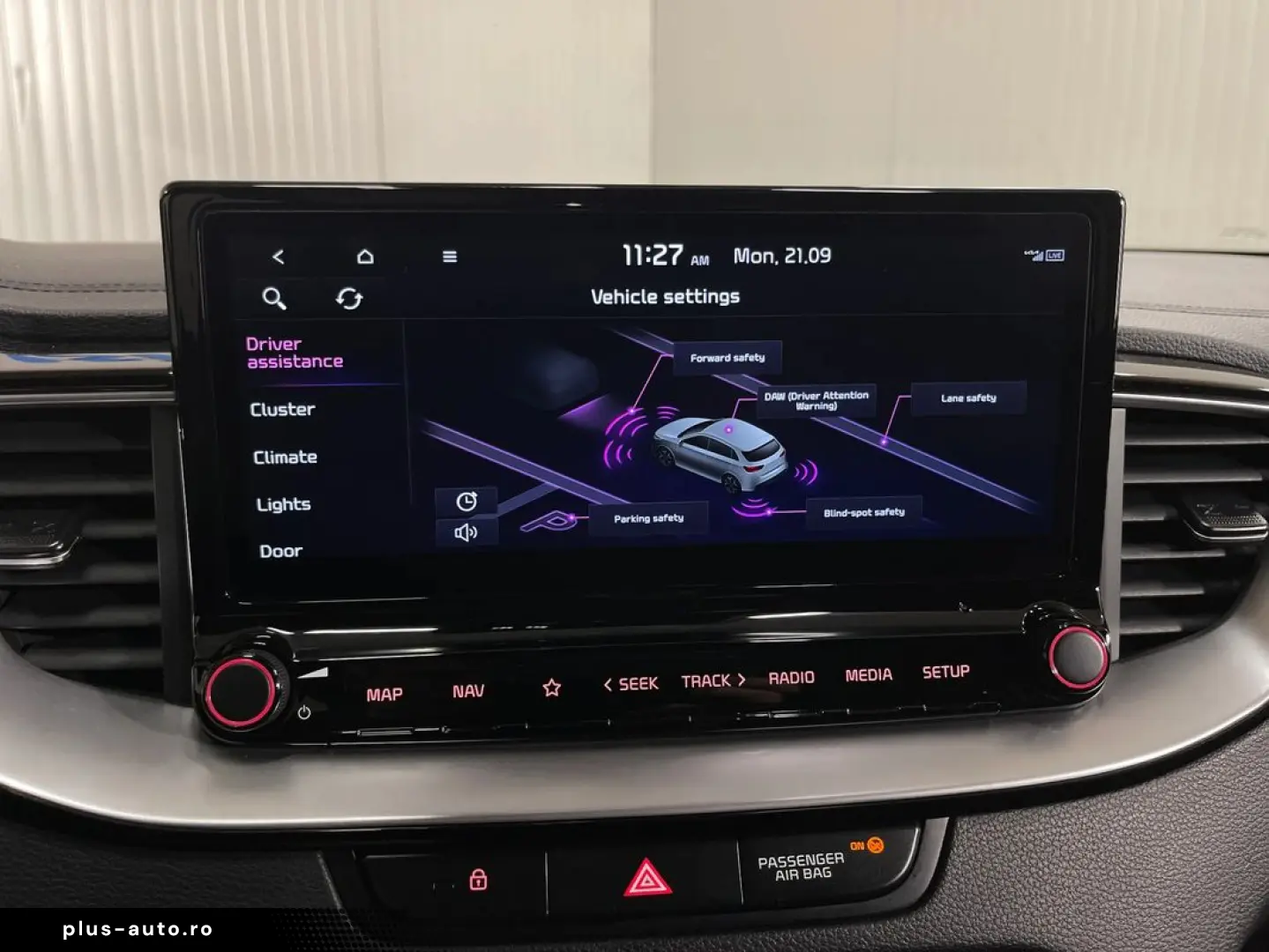Kia Pro-Ceed