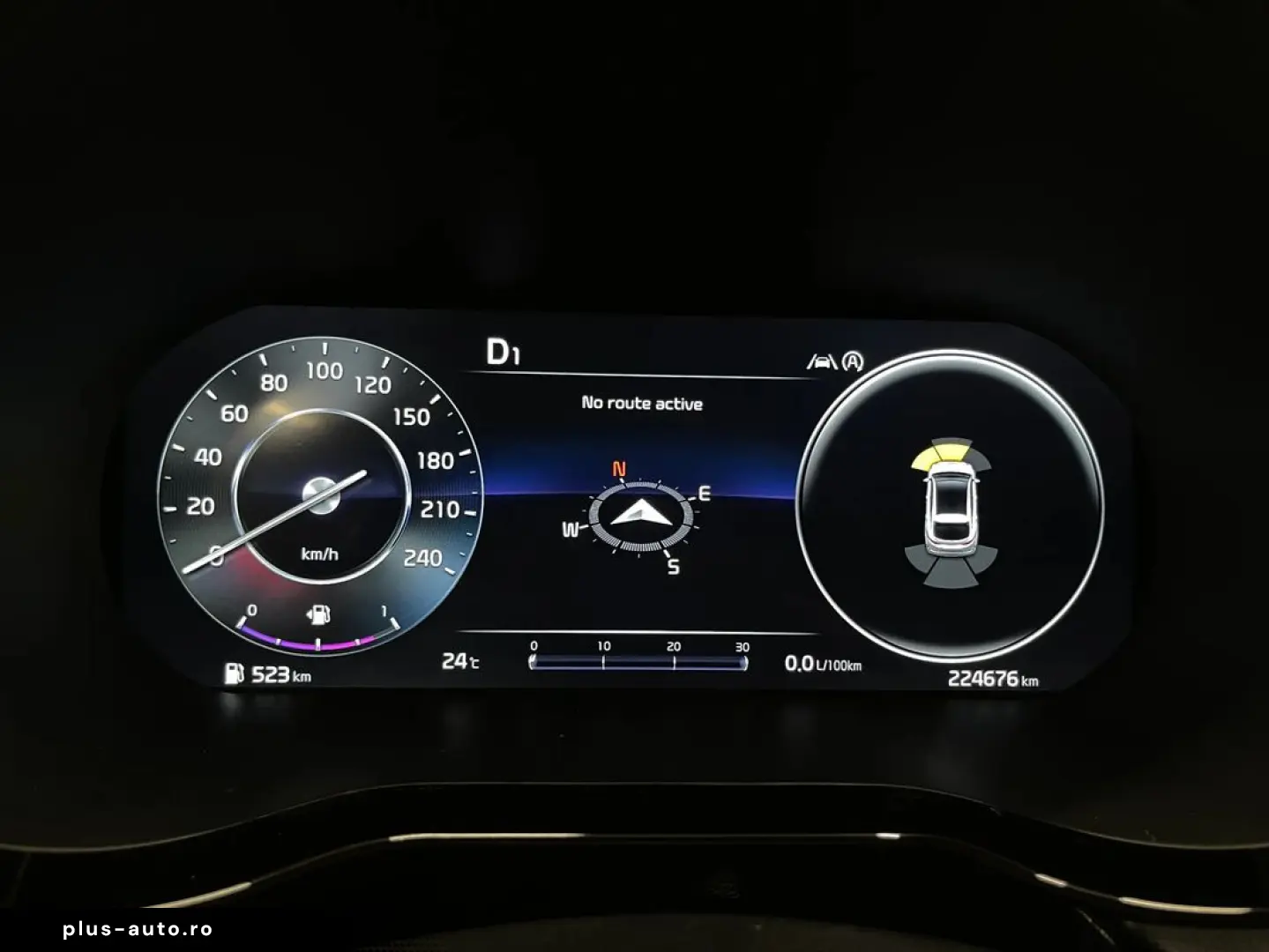 Kia Pro-Ceed