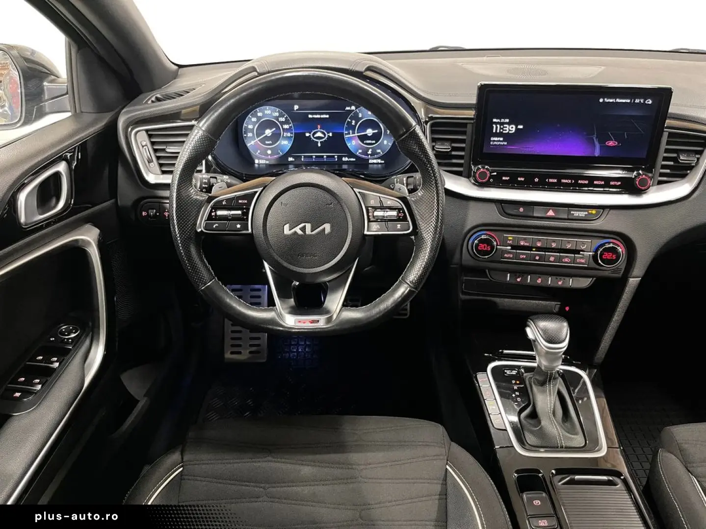 Kia Pro-Ceed