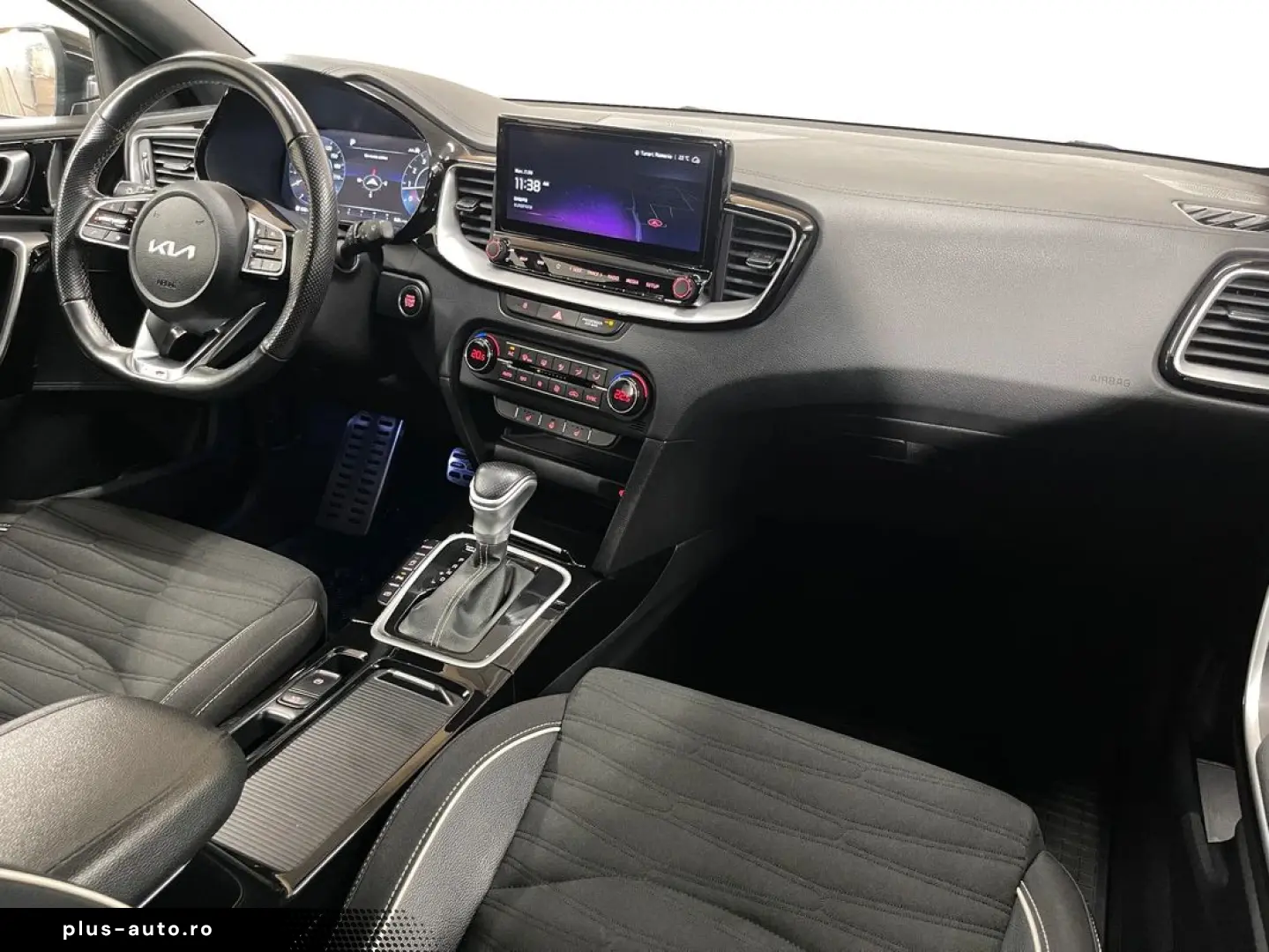 Kia Pro-Ceed
