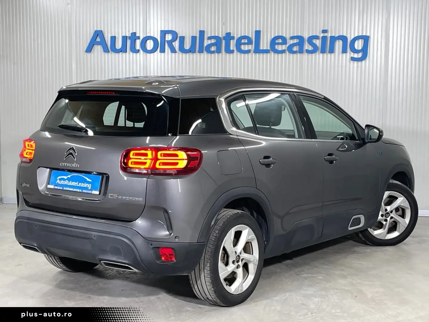 Citroen C5-Aircross
