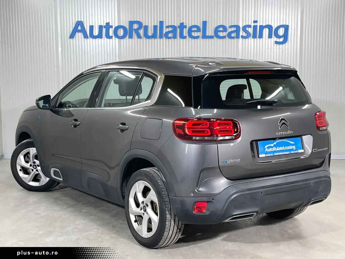 Citroen C5-Aircross
