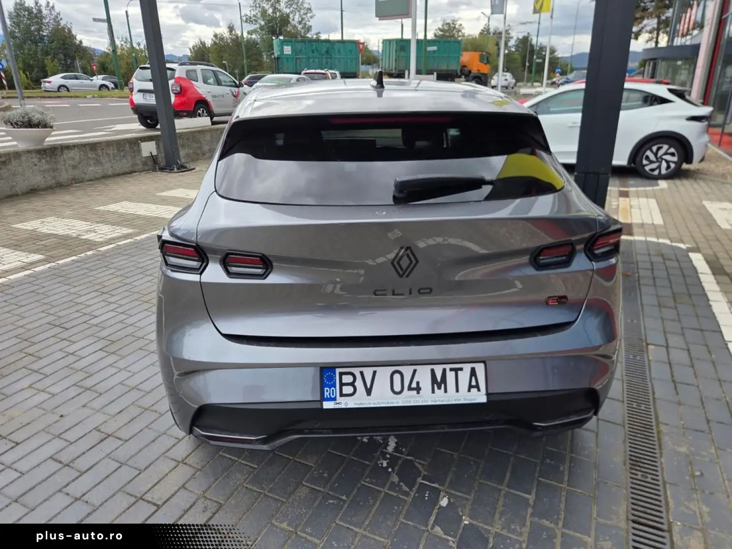 RENAULT Clio 2026 — imagine 2