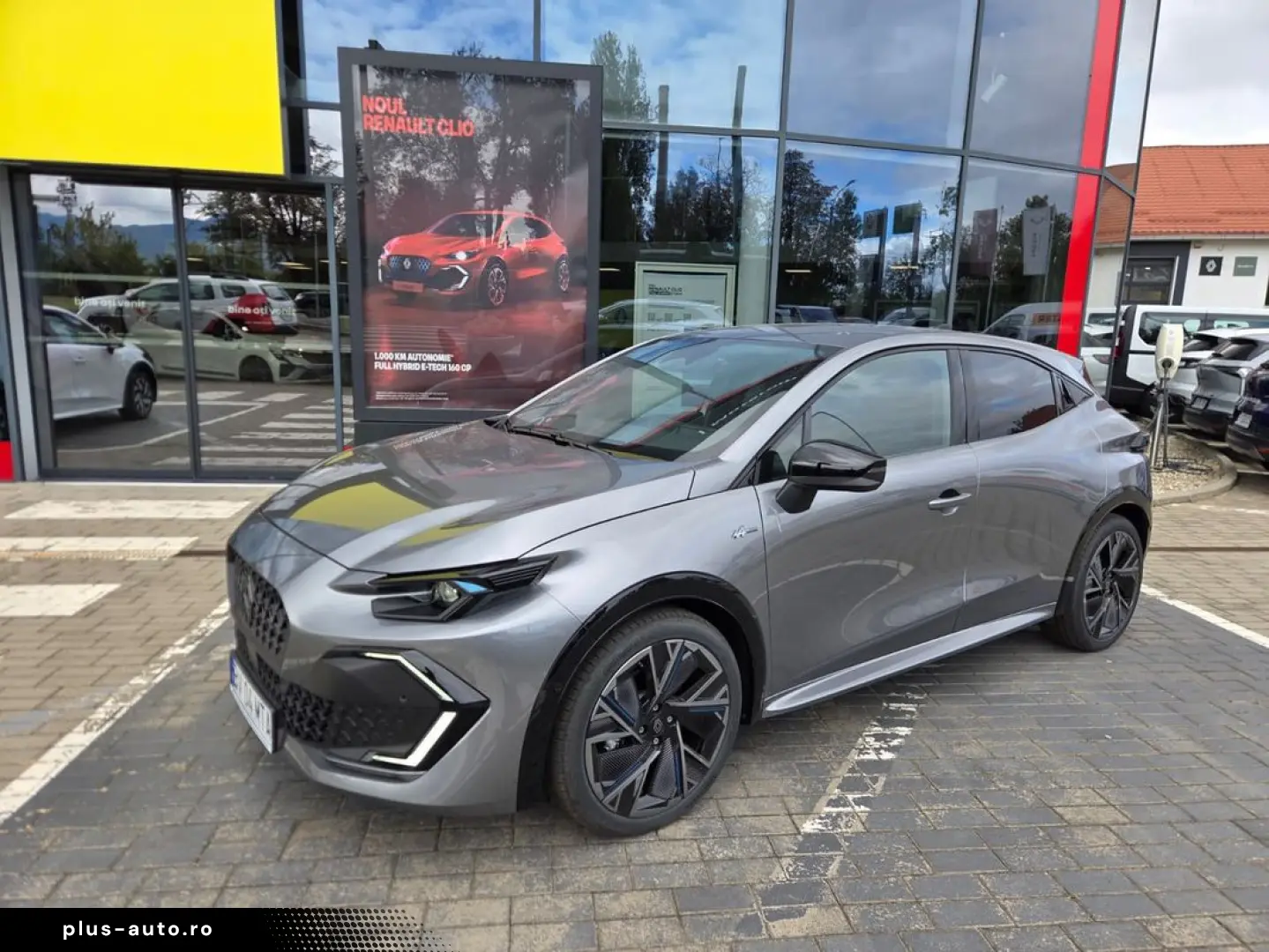 RENAULT Clio 2026 — imagine 12