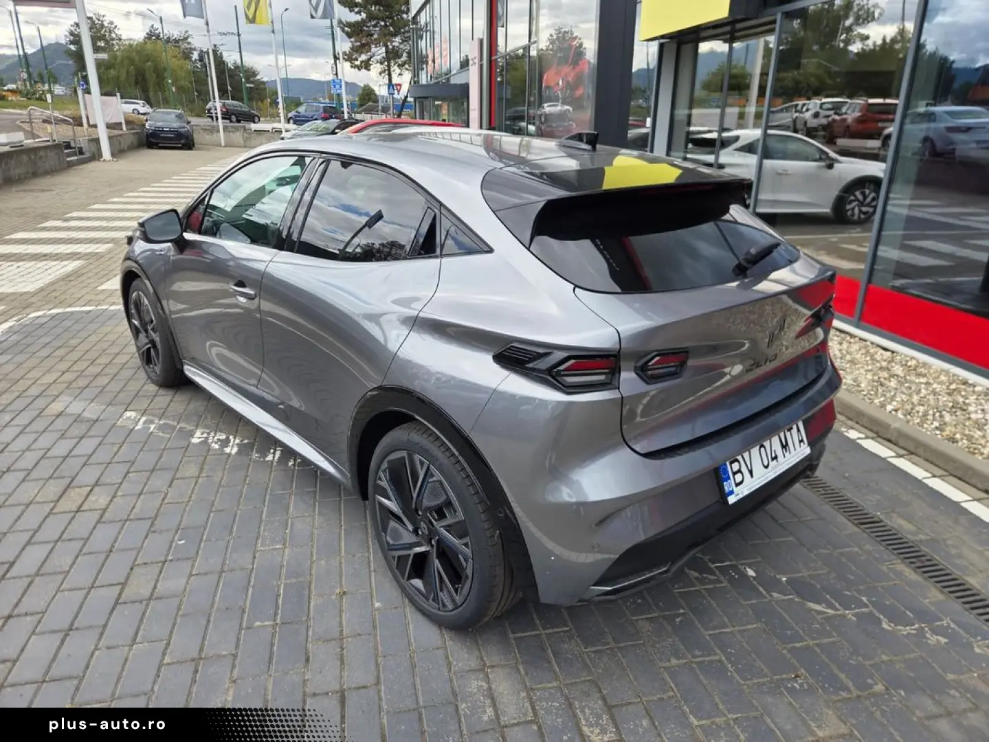 RENAULT Clio 2026 — imagine 20