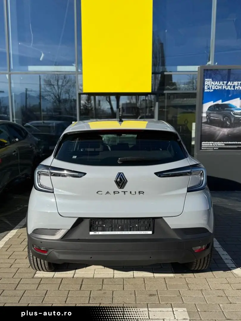 RENAULT Captur 2024 — imagine 8