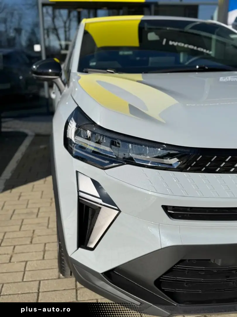 RENAULT Captur 2024 — imagine 9