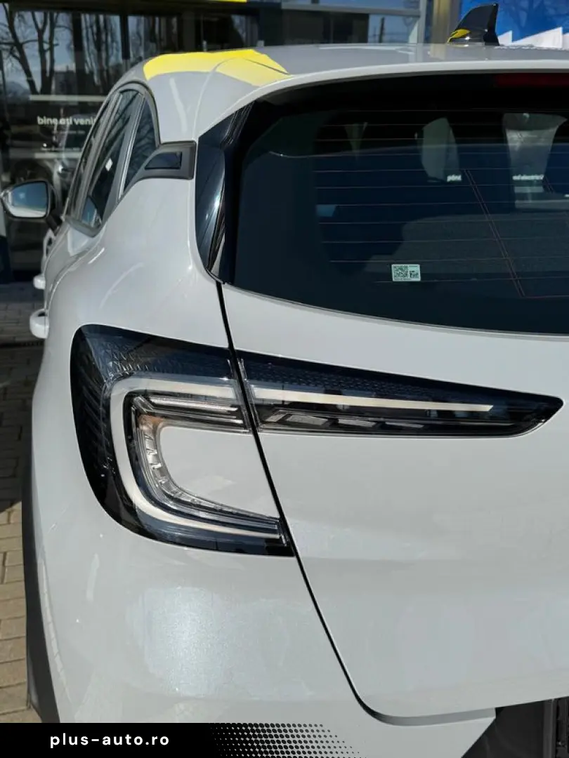 RENAULT Captur 2024 — imagine 10