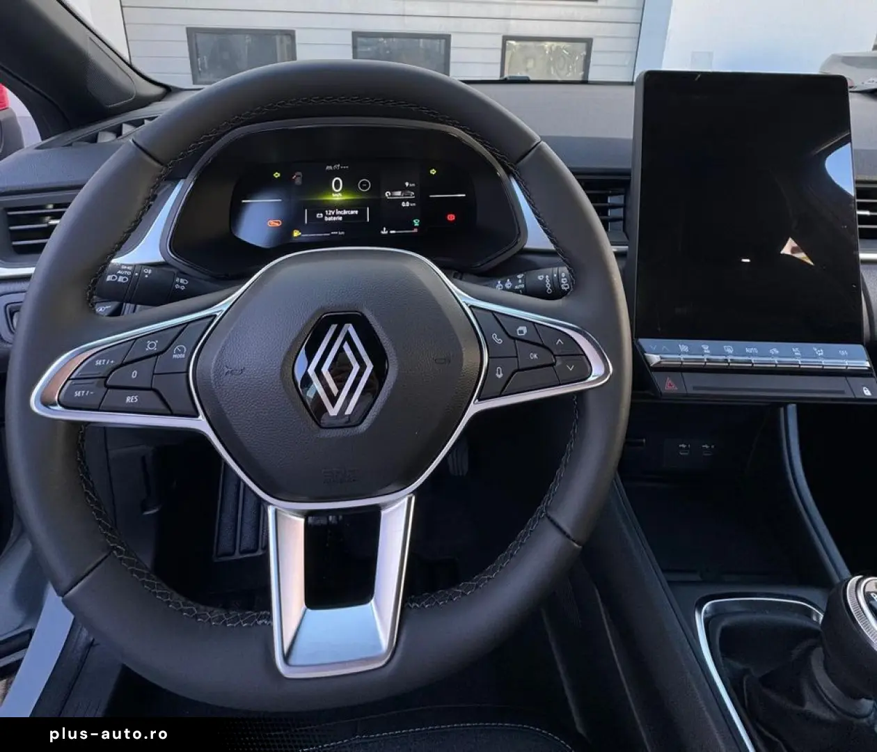 RENAULT Captur 2024 — imagine 11
