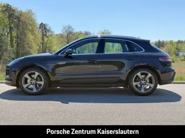 PORSCHE Macan Sportabgasanlage BOSE Luftfederung 20-Zoll