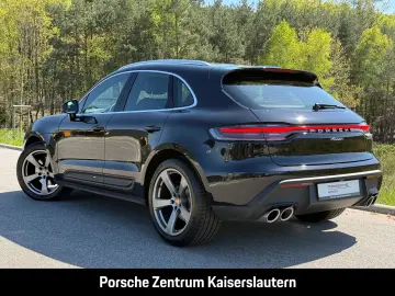 PORSCHE Macan Sportabgasanlage BOSE Luftfederung 20-Zoll