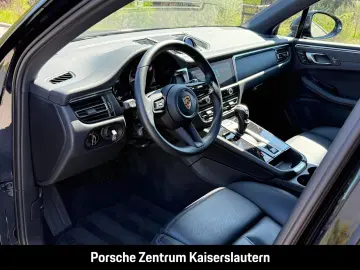 PORSCHE Macan Sportabgasanlage BOSE Luftfederung 20-Zoll