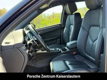 PORSCHE Macan Sportabgasanlage BOSE Luftfederung 20-Zoll