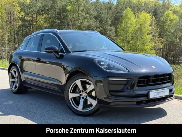 PORSCHE Macan Sportabgasanlage BOSE Luftfederung 20-Zoll