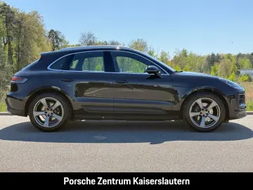 PORSCHE Macan Sportabgasanlage BOSE Luftfederung 20-Zoll