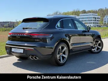PORSCHE Macan Sportabgasanlage BOSE Luftfederung 20-Zoll