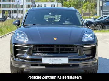 PORSCHE Macan Sportabgasanlage BOSE Luftfederung 20-Zoll
