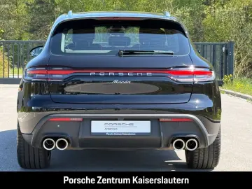 PORSCHE Macan Sportabgasanlage BOSE Luftfederung 20-Zoll