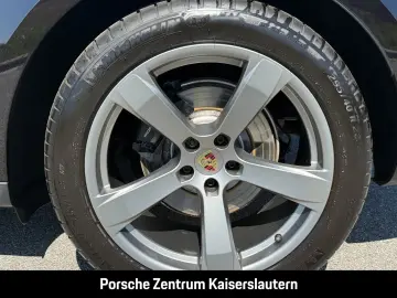 PORSCHE Macan Sportabgasanlage BOSE Luftfederung 20-Zoll