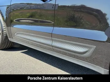 PORSCHE Macan Sportabgasanlage BOSE Luftfederung 20-Zoll
