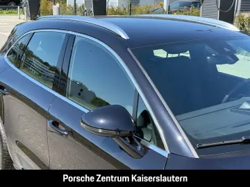 PORSCHE Macan Sportabgasanlage BOSE Luftfederung 20-Zoll