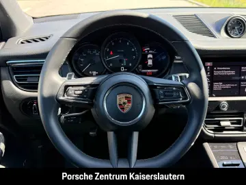 PORSCHE Macan Sportabgasanlage BOSE Luftfederung 20-Zoll