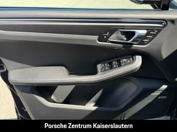 PORSCHE Macan Sportabgasanlage BOSE Luftfederung 20-Zoll