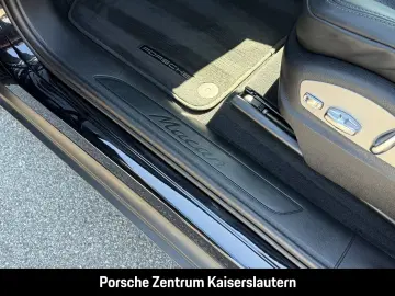 PORSCHE Macan Sportabgasanlage BOSE Luftfederung 20-Zoll