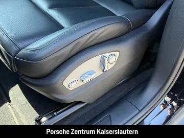PORSCHE Macan Sportabgasanlage BOSE Luftfederung 20-Zoll