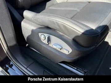 PORSCHE Macan Sportabgasanlage BOSE Luftfederung 20-Zoll