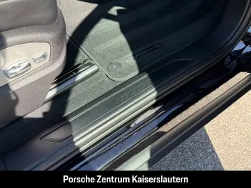 PORSCHE Macan Sportabgasanlage BOSE Luftfederung 20-Zoll
