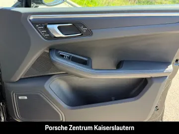 PORSCHE Macan Sportabgasanlage BOSE Luftfederung 20-Zoll