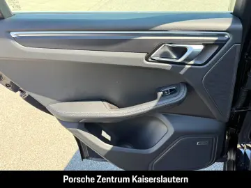 PORSCHE Macan Sportabgasanlage BOSE Luftfederung 20-Zoll