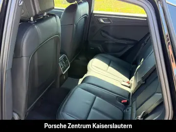 PORSCHE Macan Sportabgasanlage BOSE Luftfederung 20-Zoll