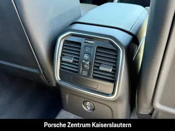 PORSCHE Macan Sportabgasanlage BOSE Luftfederung 20-Zoll