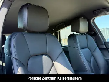 PORSCHE Macan Sportabgasanlage BOSE Luftfederung 20-Zoll