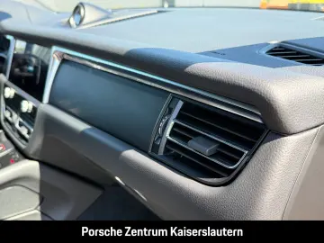 PORSCHE Macan Sportabgasanlage BOSE Luftfederung 20-Zoll