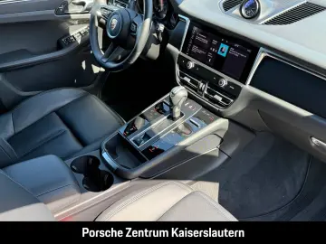 PORSCHE Macan Sportabgasanlage BOSE Luftfederung 20-Zoll