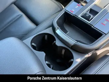 PORSCHE Macan Sportabgasanlage BOSE Luftfederung 20-Zoll