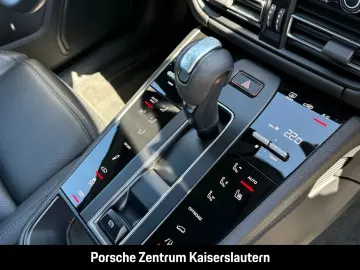 PORSCHE Macan Sportabgasanlage BOSE Luftfederung 20-Zoll