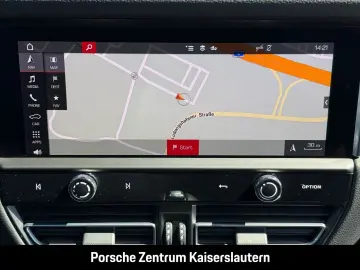 PORSCHE Macan Sportabgasanlage BOSE Luftfederung 20-Zoll
